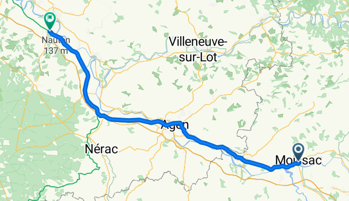 Valence - Fourques-sur-Garonne