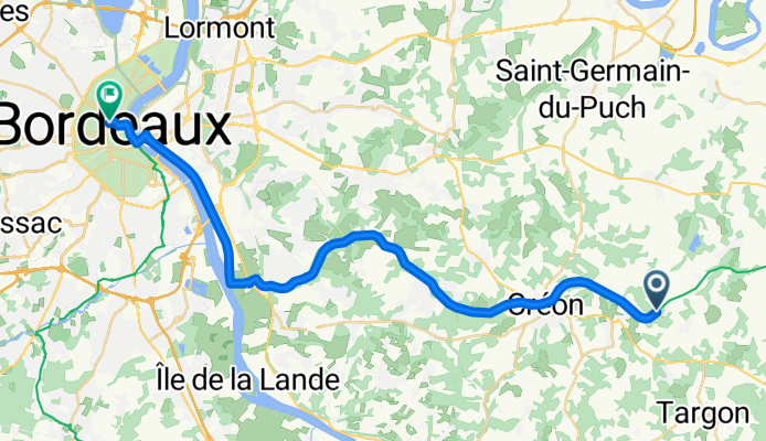 La Sauve - Bordeaux