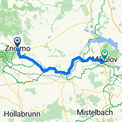 De Jezuitské náměstí à Koněvova 815/14