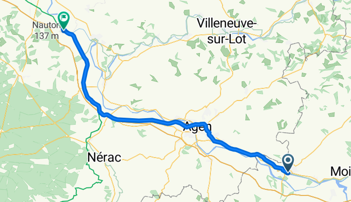 Valence - Port-Sainte-Marie