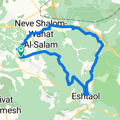 מצ.הראל,נחל נחשון,שער הגיא,סן מרטין