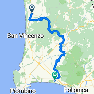 Donoratico - Vignale Riotorto