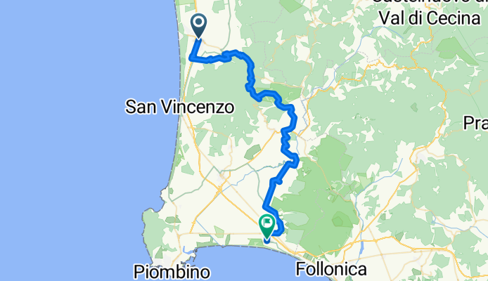 Donoratico - Vignale Riotorto