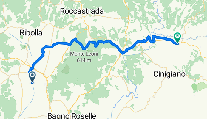 Braccagni - Cinigiano