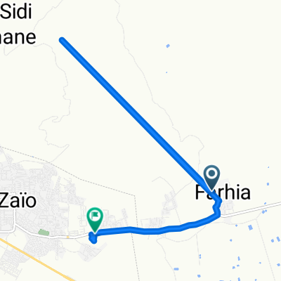 Parcours détendu