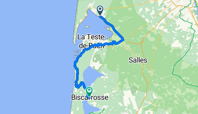 Andernos-les-Bains - Biscarrosse