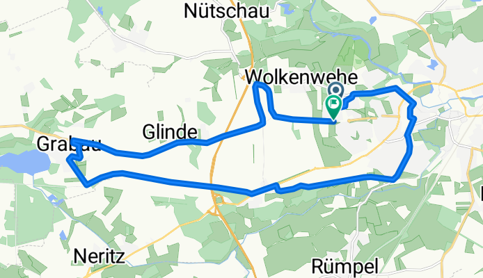 Neue Wiese nach Neue Wiese