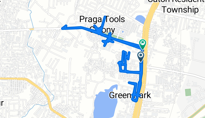 Bowenpally to Suchitra