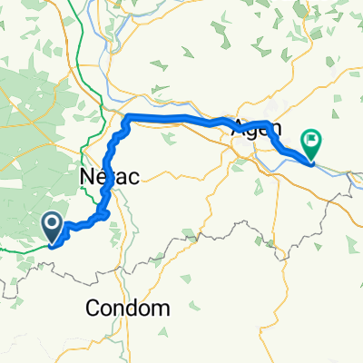 Mézin - Castelculier