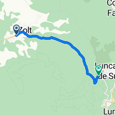 Tomeşti - Colonia Fabricii