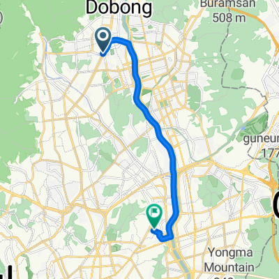 쌍문동 639-6 ~ 이문동 288-12