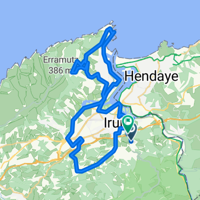 Leku, Irun a Uranzu-A. Artia, Irun