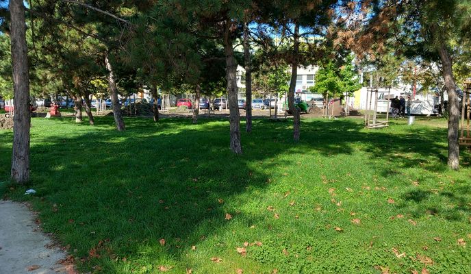 Foto 1 der Bikemap-Route "Čiernovodská do Dudvážska"