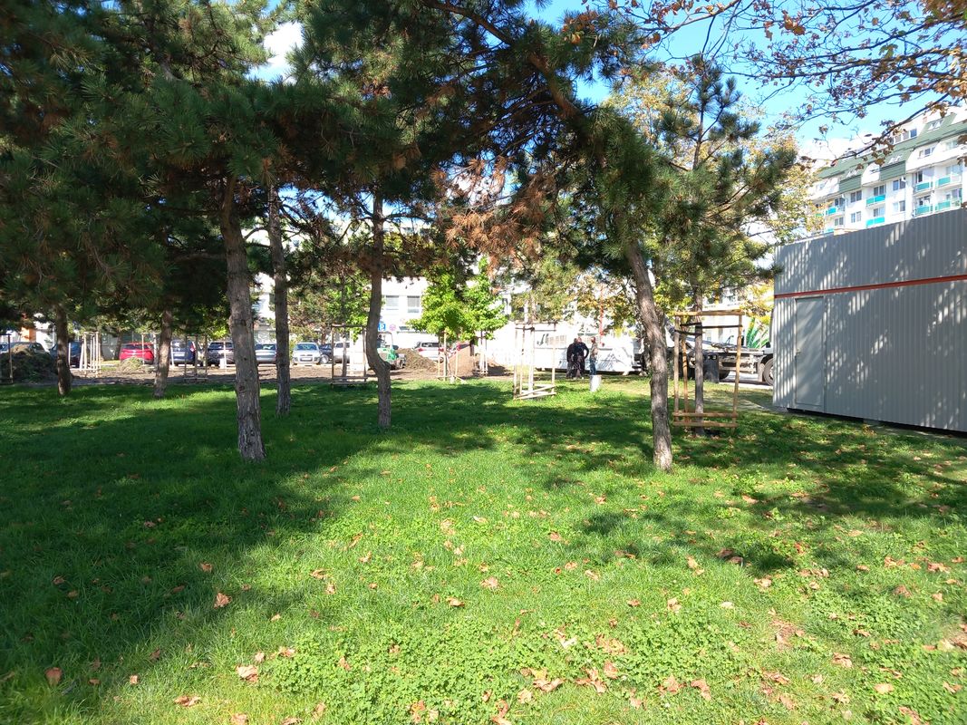 Čiernovodská do Dudvážska