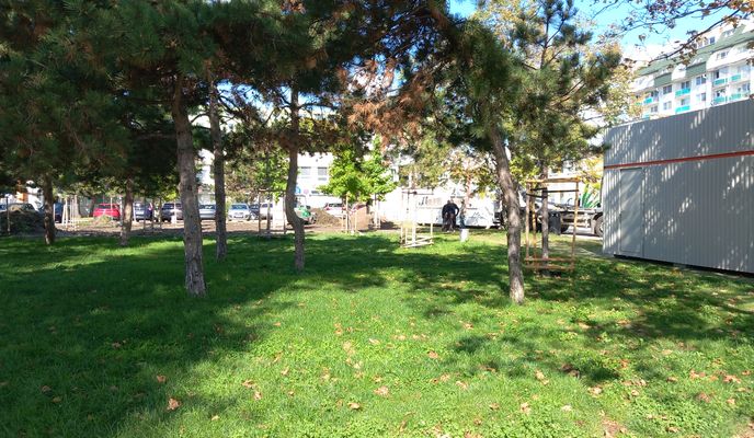 Foto 2 der Bikemap-Route "Čiernovodská do Dudvážska"