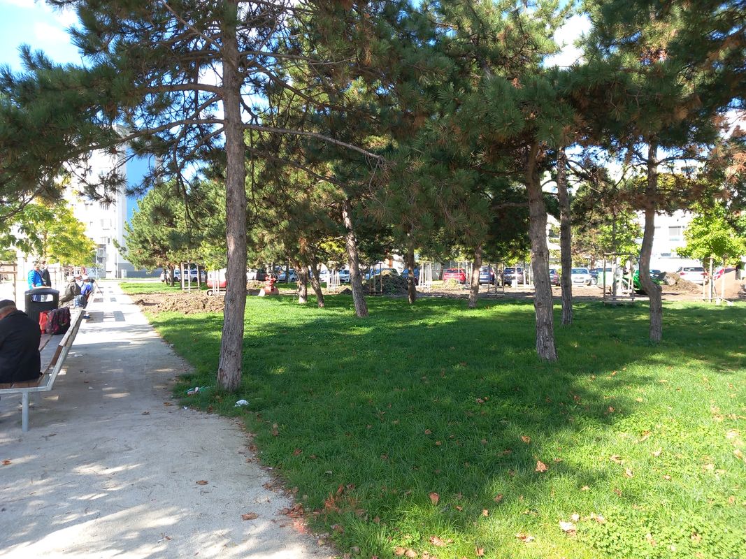 Čiernovodská do Dudvážska