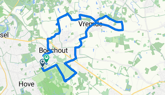 Konijnenbergstraat naar Konijnenbergstraat