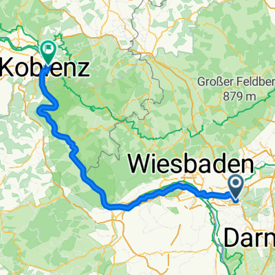 Bingen am Rhein - Weißenthurm