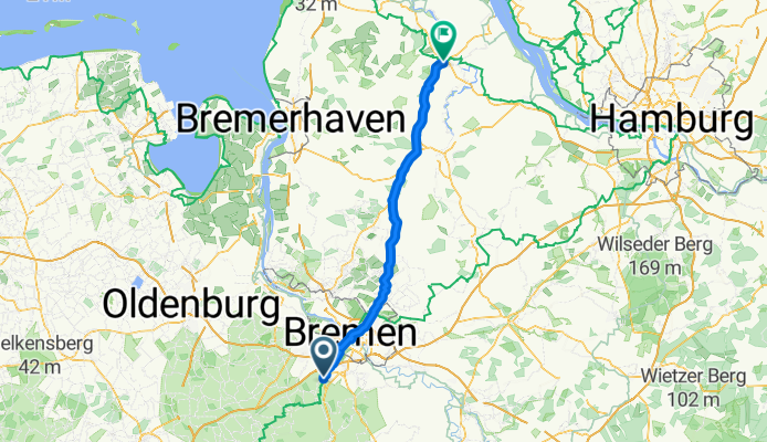 Kirchseelte - Hemmoor