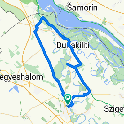 Erkel Ferenc utca, Mosonmagyaróvár - Erkel Ferenc utca, Mosonmagyaróvár