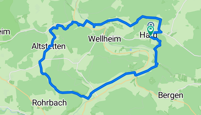 St.-Josef-Straße nach St.-Josef-Straße