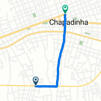 Restful route