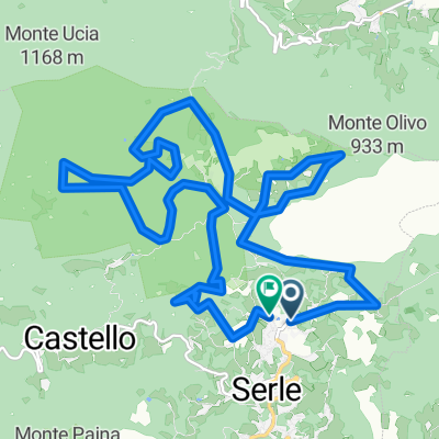 Serle Ciclismo su strada