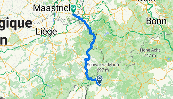 Pronsfeld - Simpelveld