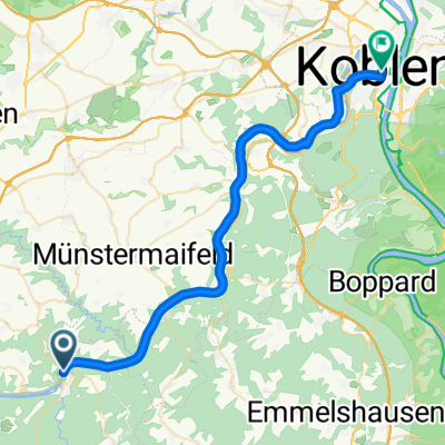 Sternrad Treis-Karden_Koblenz