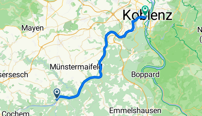 Sternrad Treis-Karden_Koblenz