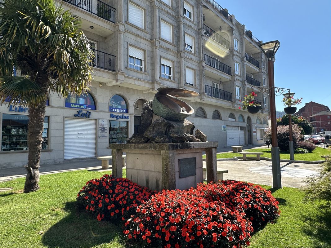 Camino Português - Day 9 | Vigo to Arcade