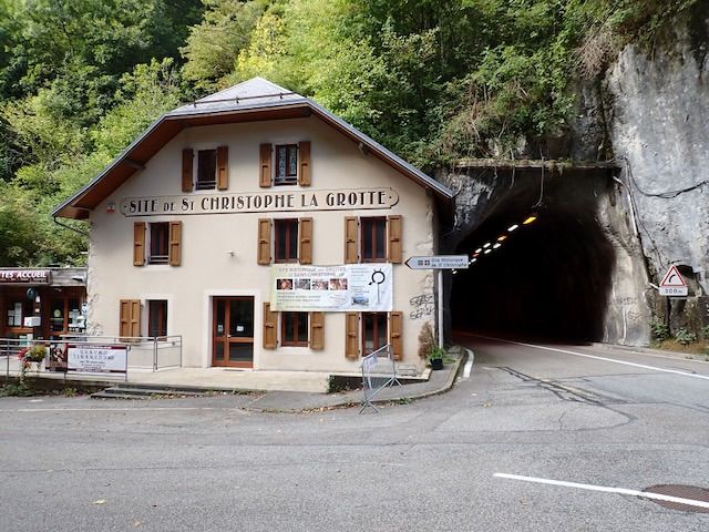 Chambéry to Voreppe