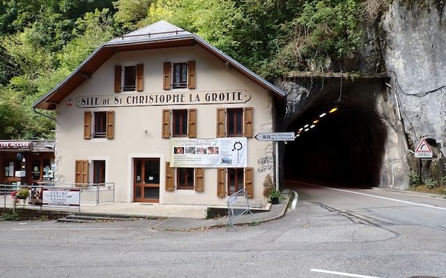 Foto 1 del percorso Bikemap "Chambéry to Voreppe"