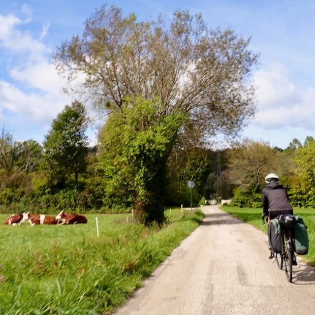 Chambéry to Voreppe