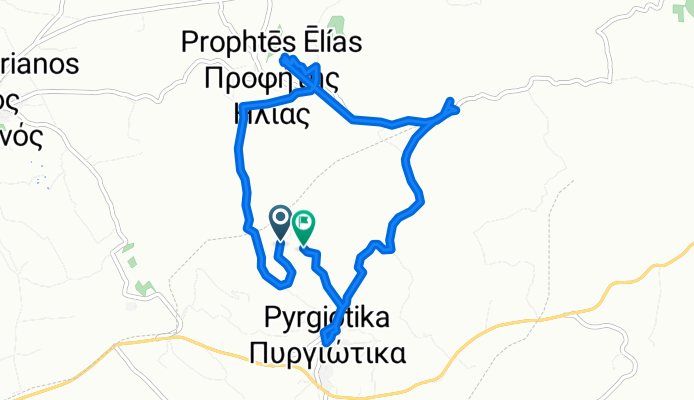 Pyrgiotiko naar Pyrgiotiko