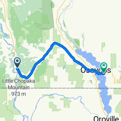 Osoyoos - Osoyoos