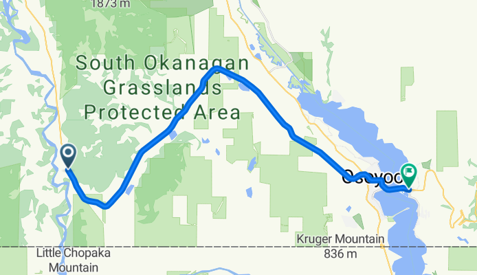 Osoyoos - Osoyoos