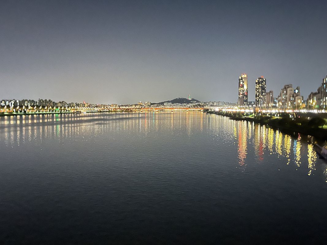 한강로2가, 서울특별시에서 백범로99가길, 서울특별시까지