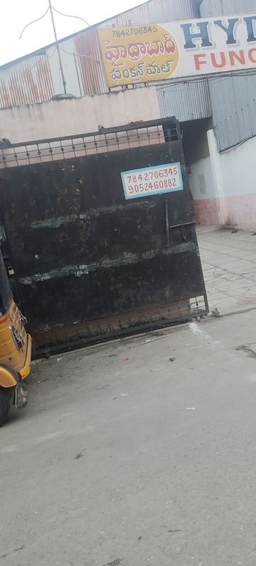 4-9-282/3/2 to Mir Mehamood Pahadi Road