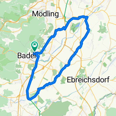 Haydngasse nach Haydngasse