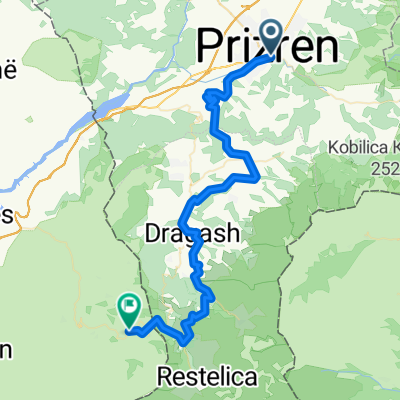 08-Prizren-Albanian Border