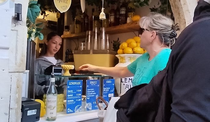 Foto 2 de la ruta de Bikemap "RivaD/G nach Limone"