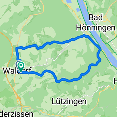 Eulengasse nach Eulengasse