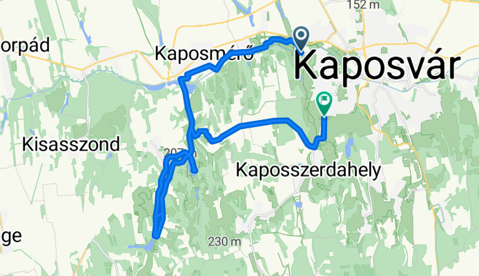 46.361, 17.754 - 46.340, 17.765