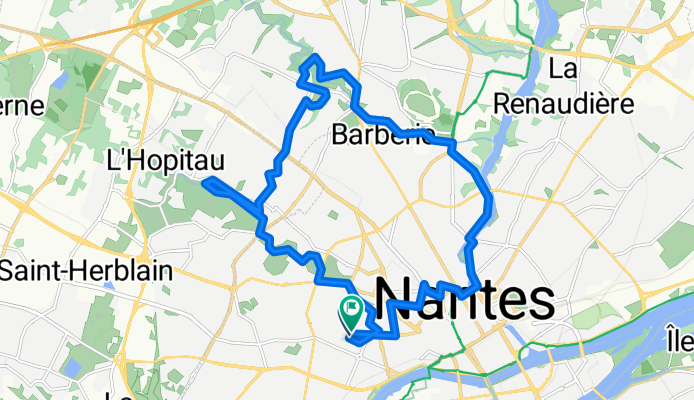 De Rue Colette Magny à Rue Colette Magny