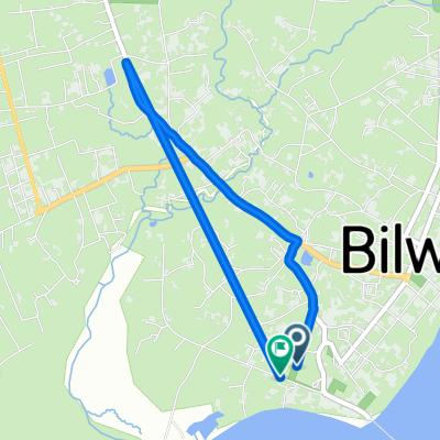 Paseo fácil