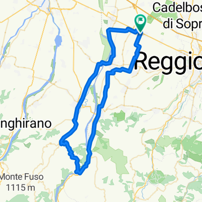 Da Via Lucio Anneo Seneca a Via Lucio Anneo Seneca