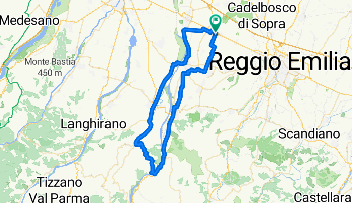 Da Via Lucio Anneo Seneca a Via Lucio Anneo Seneca