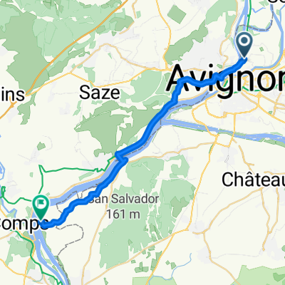 30.09.25b: Avignon-Vallabrègues