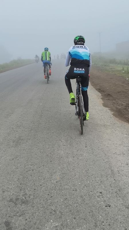 Easy ride